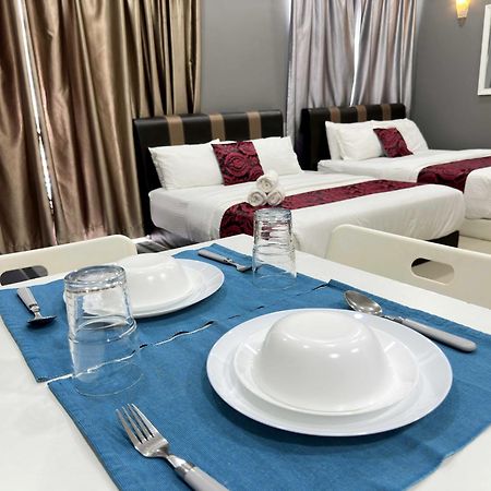 Cahaya Qaira Homestay @ D'Perdana Kota Bharu Buitenkant foto