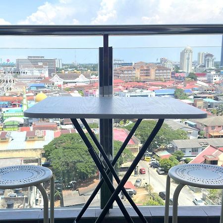 Cahaya Qaira Homestay @ D'Perdana Kota Bharu Buitenkant foto