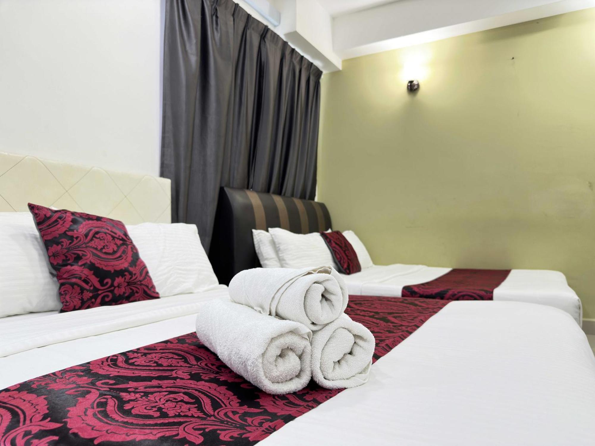 Cahaya Qaira Homestay @ D'Perdana Kota Bharu Buitenkant foto
