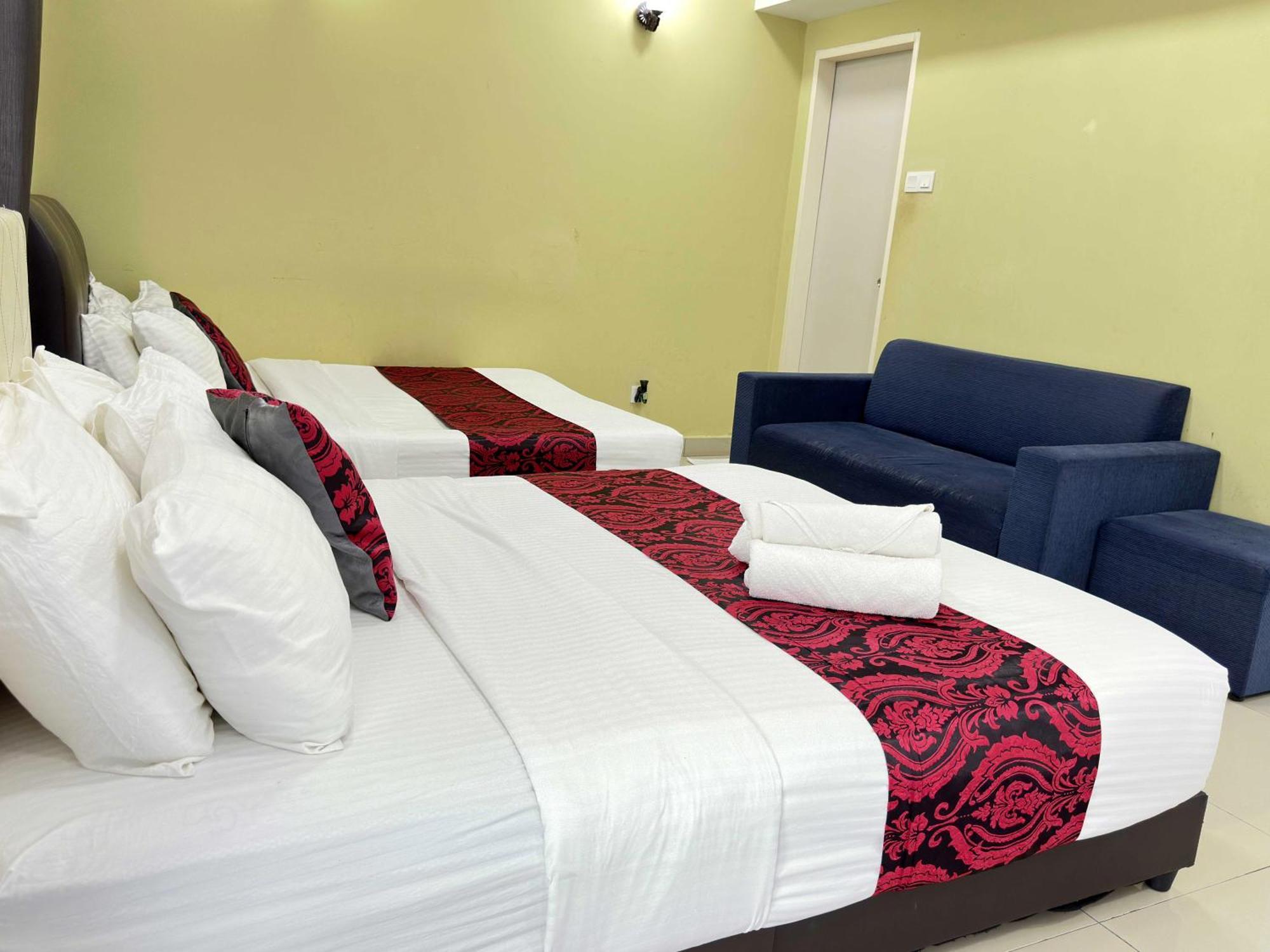 Cahaya Qaira Homestay @ D'Perdana Kota Bharu Buitenkant foto