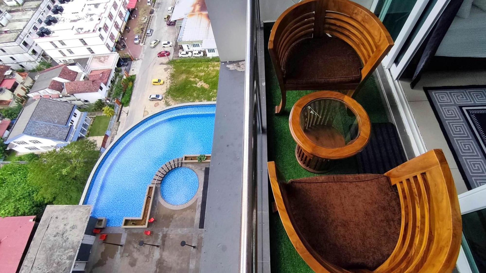 Cahaya Qaira Homestay @ D'Perdana Kota Bharu Buitenkant foto
