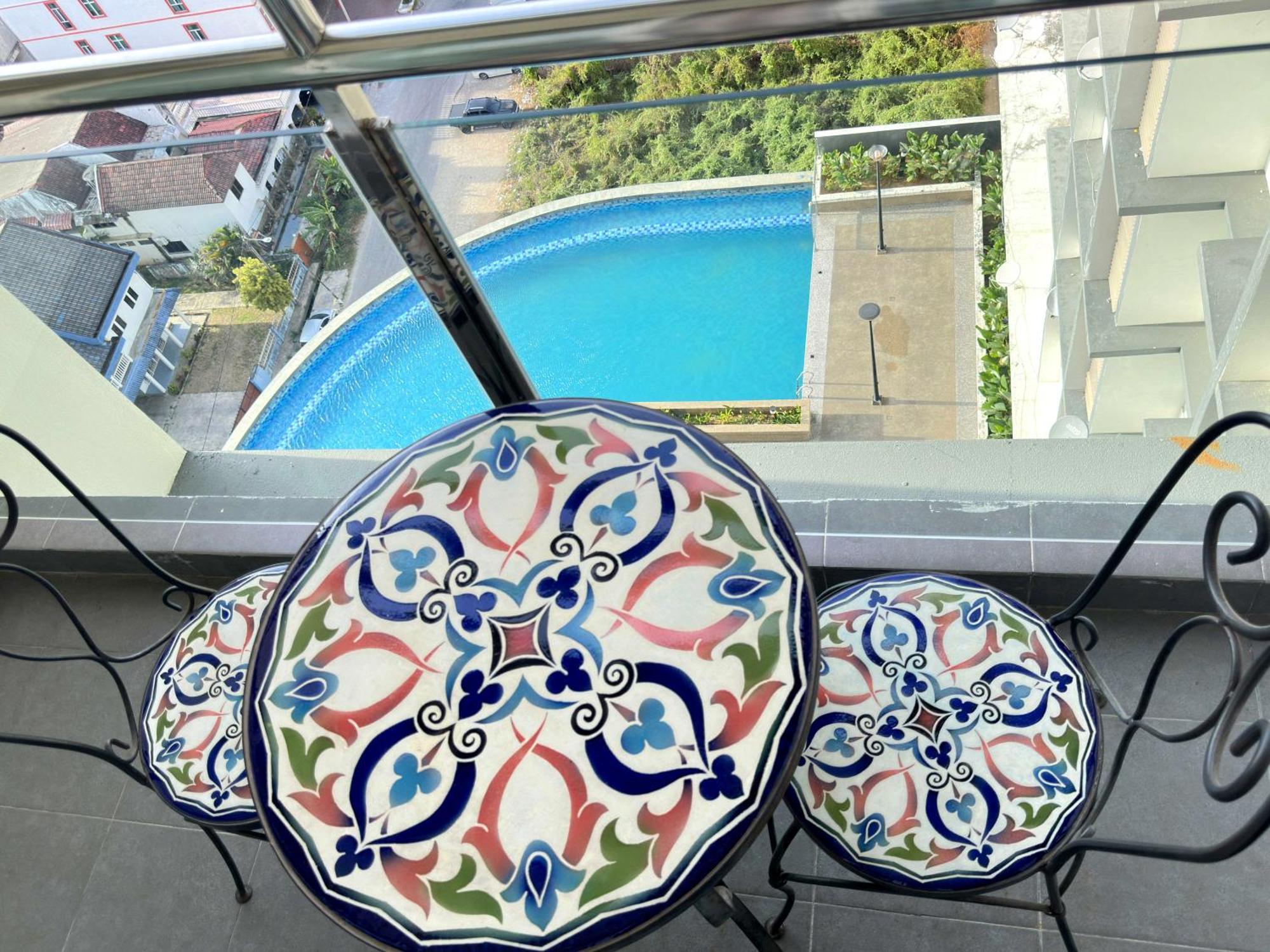 Cahaya Qaira Homestay @ D'Perdana Kota Bharu Buitenkant foto