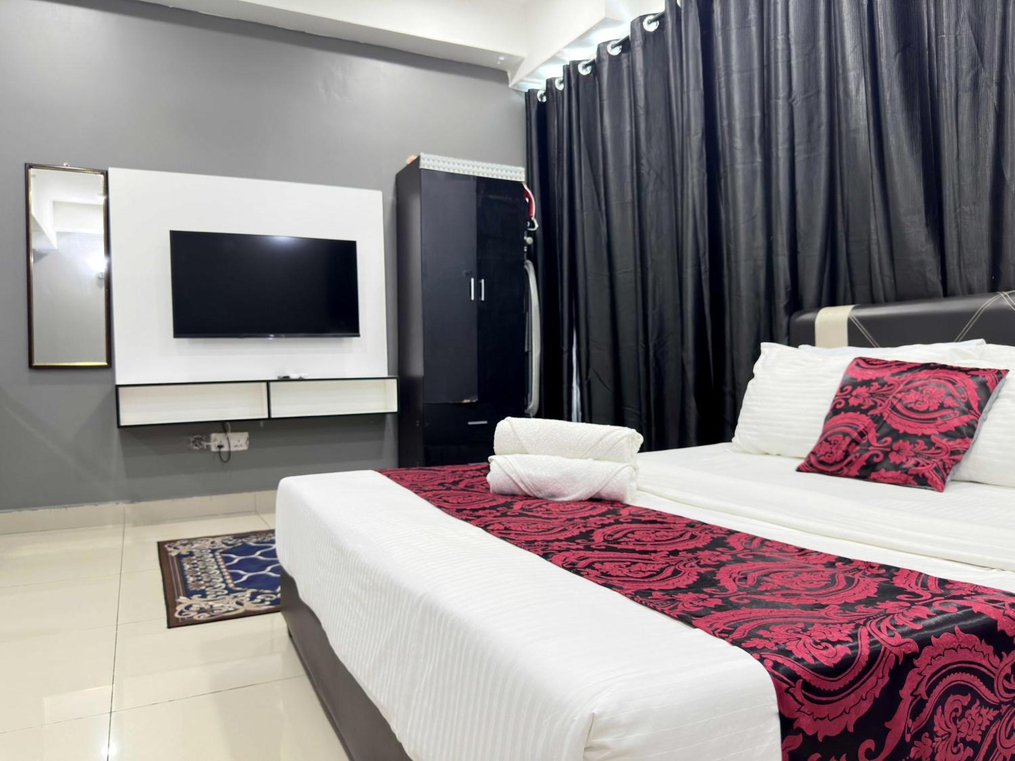 Cahaya Qaira Homestay @ D'Perdana Kota Bharu Buitenkant foto