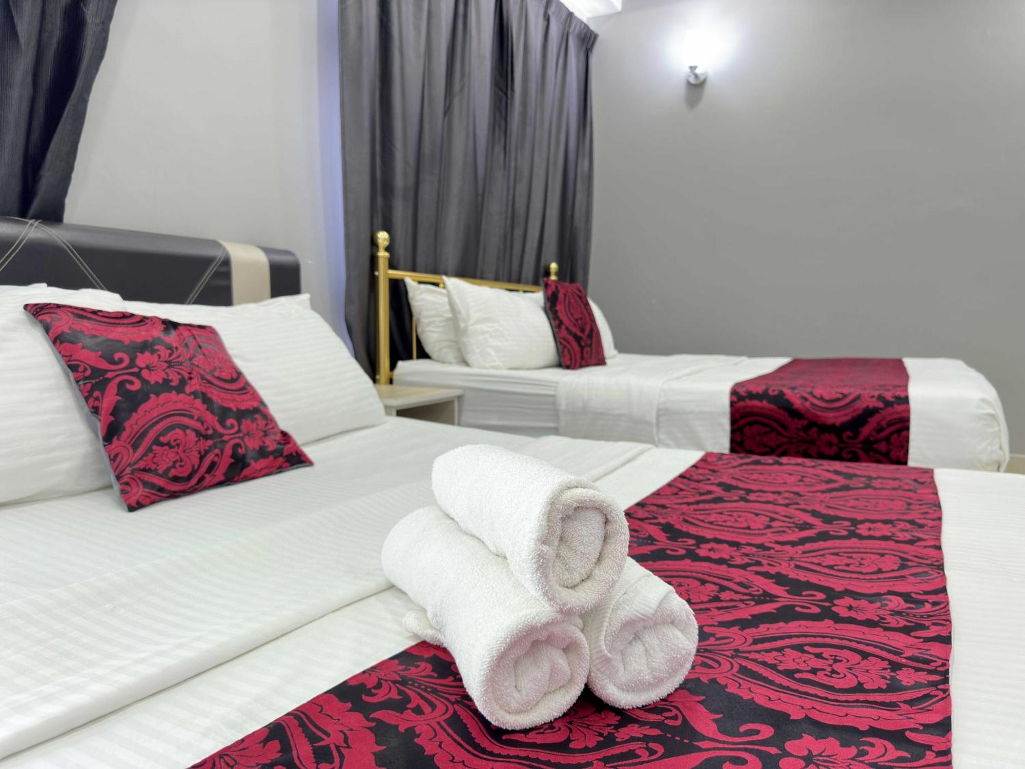 Cahaya Qaira Homestay @ D'Perdana Kota Bharu Buitenkant foto