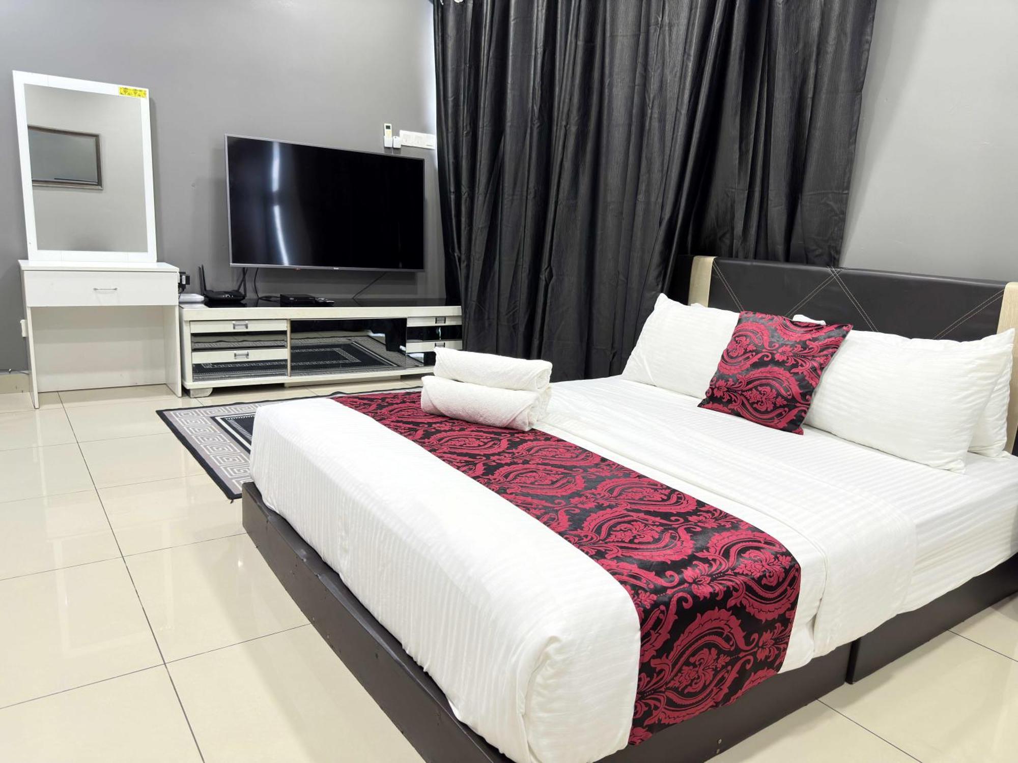 Cahaya Qaira Homestay @ D'Perdana Kota Bharu Buitenkant foto