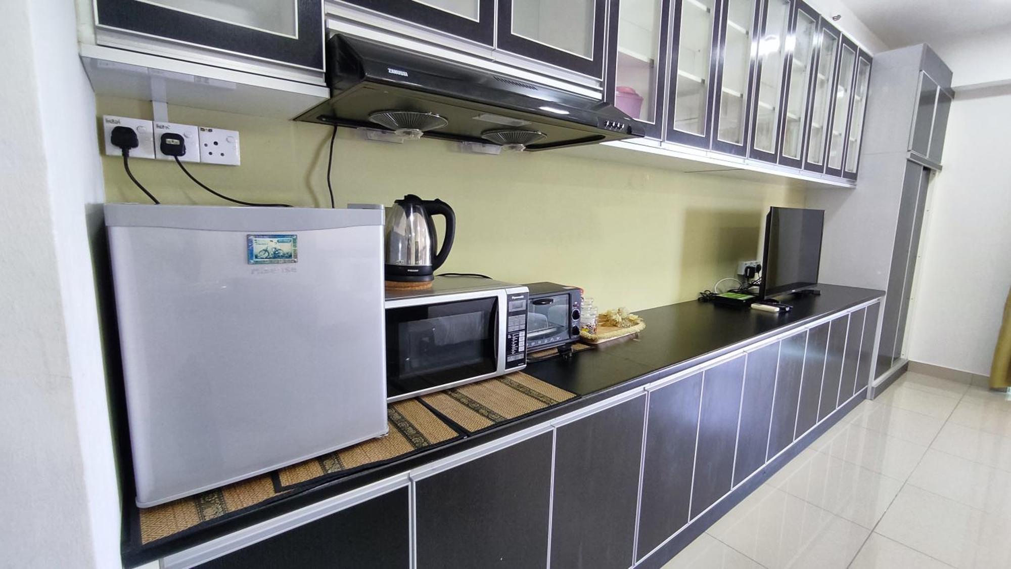 Cahaya Qaira Homestay @ D'Perdana Kota Bharu Buitenkant foto