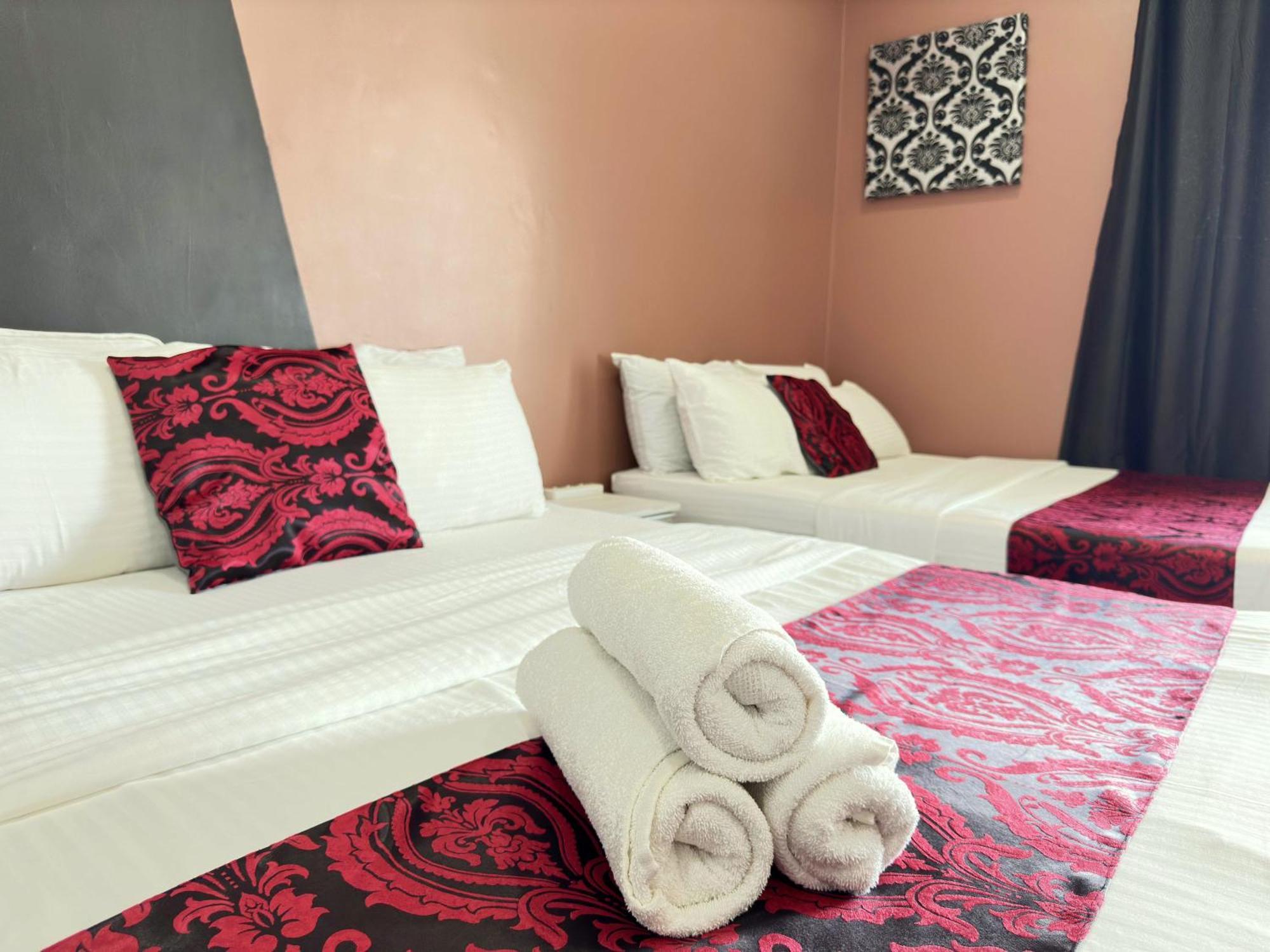 Cahaya Qaira Homestay @ D'Perdana Kota Bharu Buitenkant foto