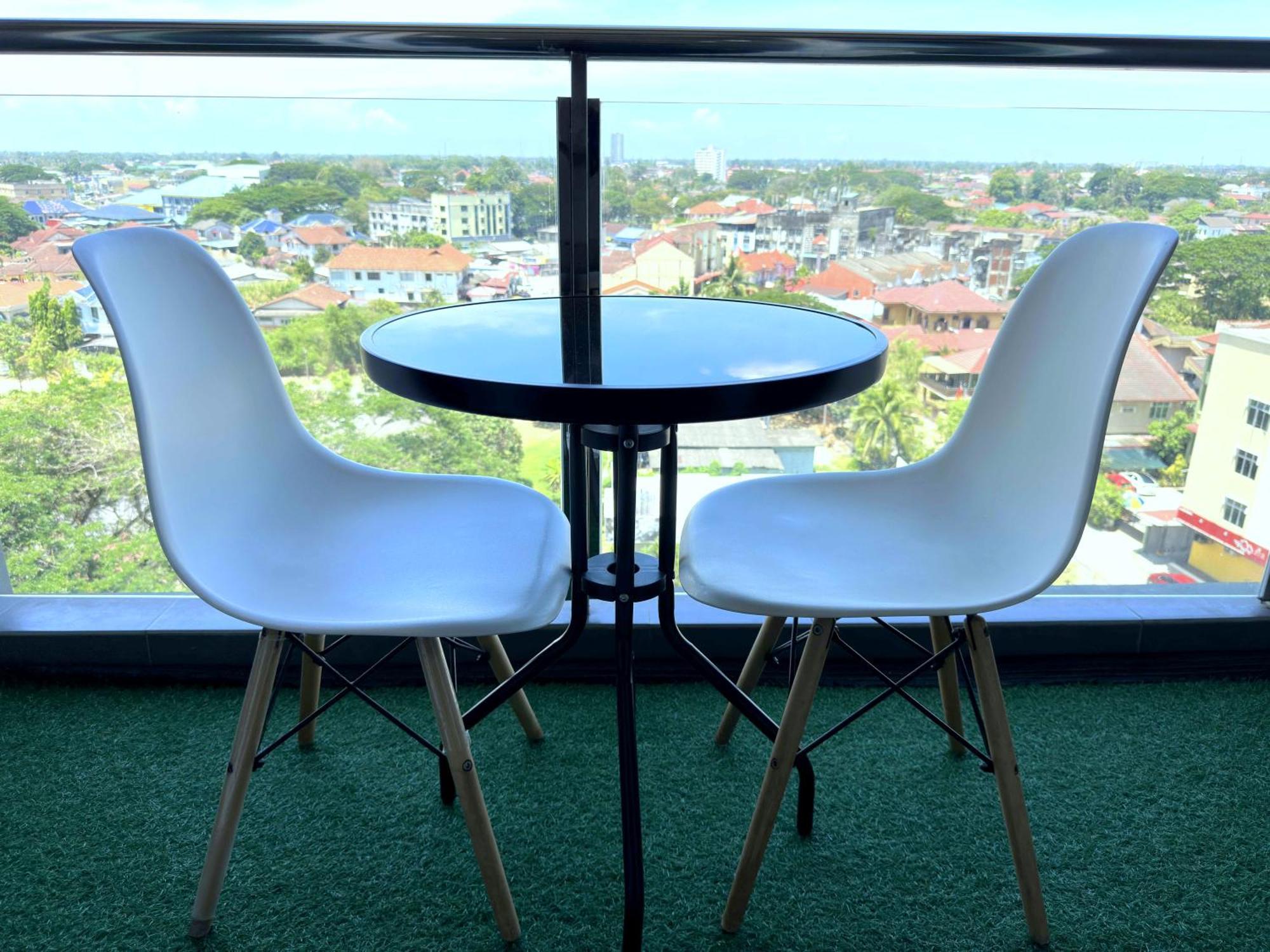 Cahaya Qaira Homestay @ D'Perdana Kota Bharu Buitenkant foto