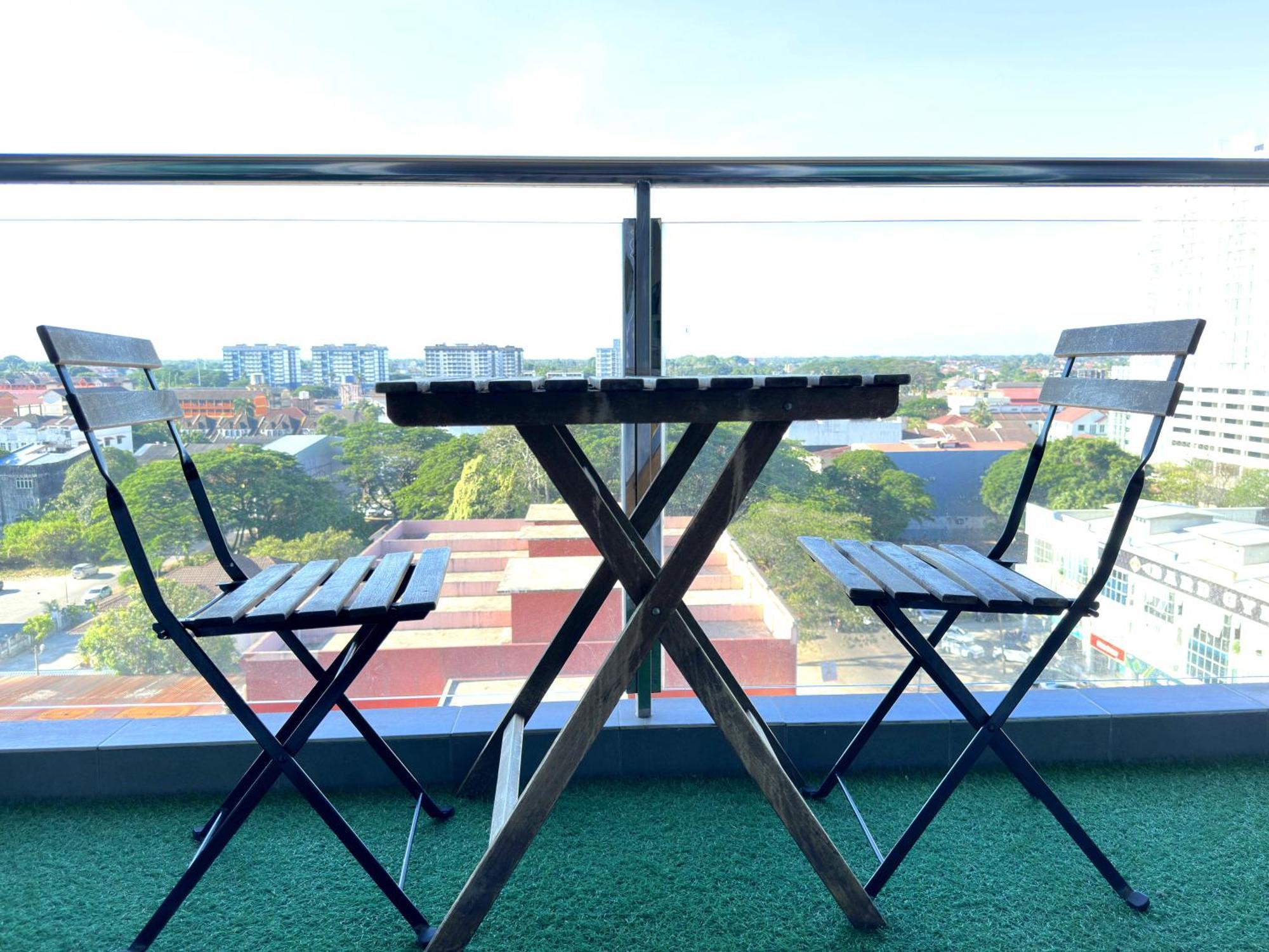Cahaya Qaira Homestay @ D'Perdana Kota Bharu Buitenkant foto