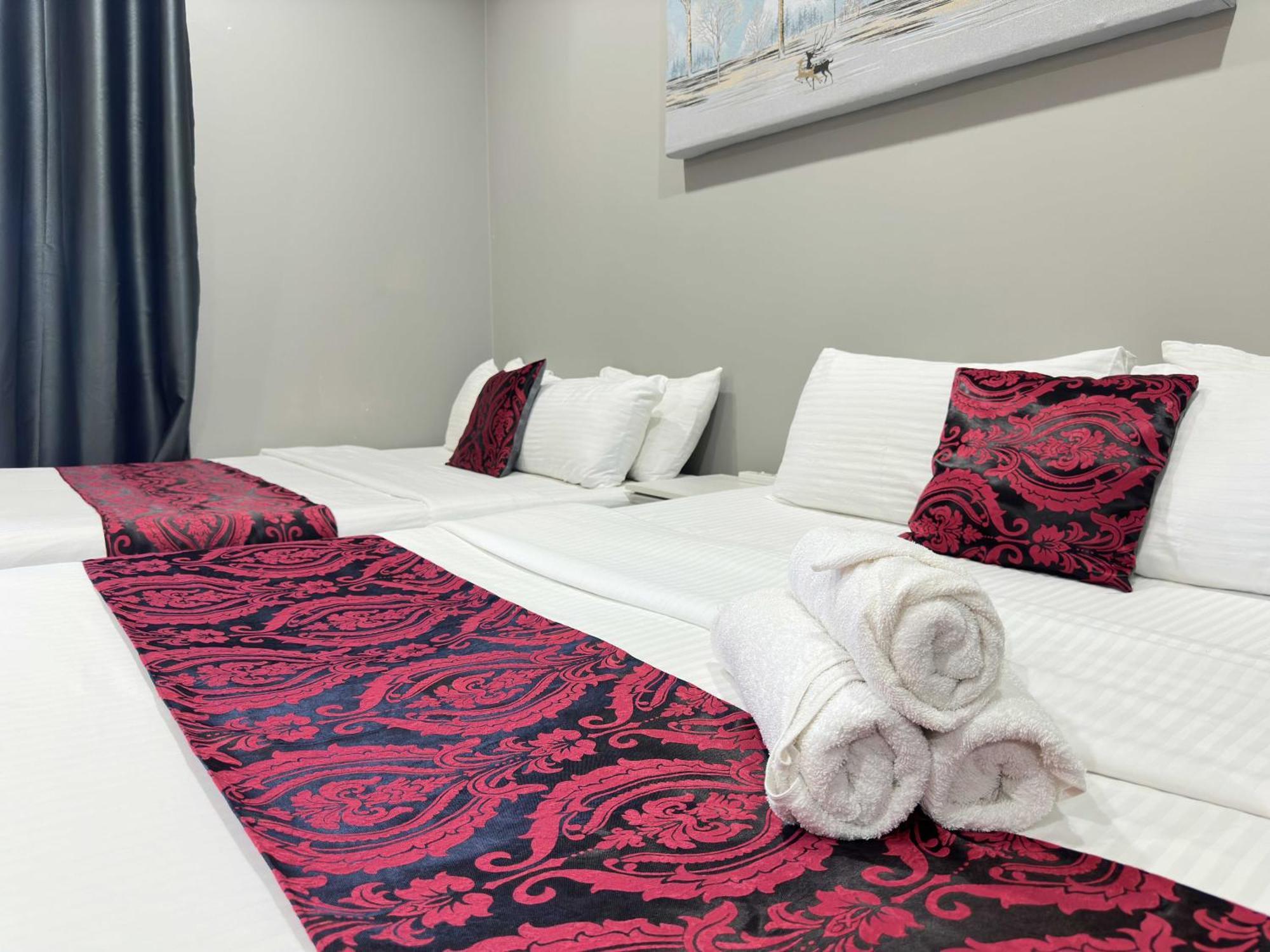 Cahaya Qaira Homestay @ D'Perdana Kota Bharu Buitenkant foto