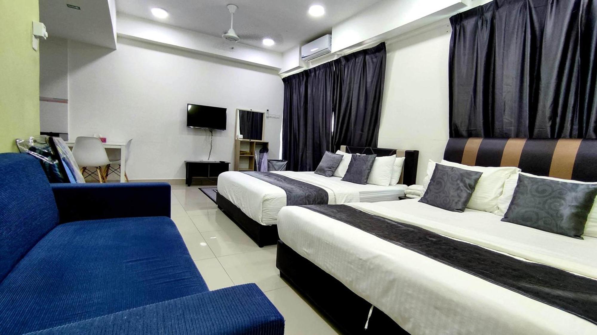 Cahaya Qaira Homestay @ D'Perdana Kota Bharu Buitenkant foto