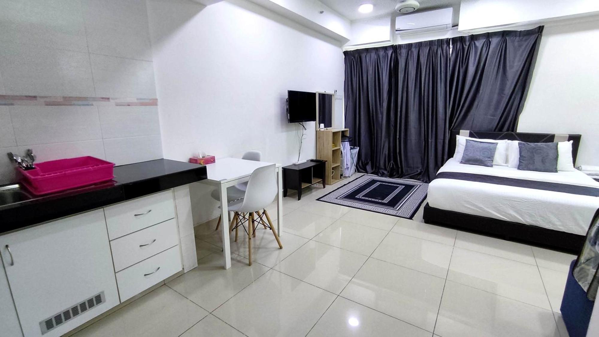 Cahaya Qaira Homestay @ D'Perdana Kota Bharu Buitenkant foto