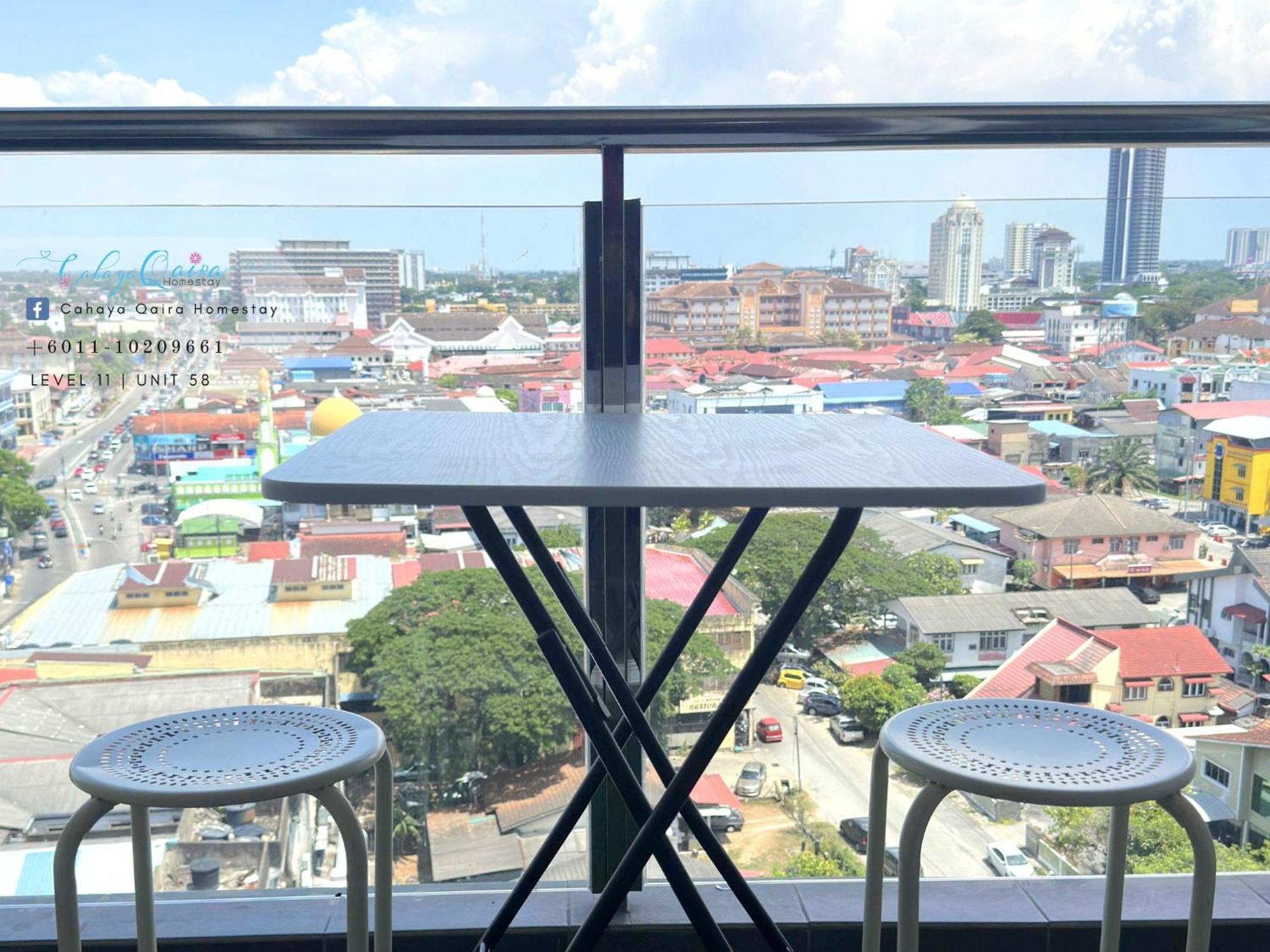 Cahaya Qaira Homestay @ D'Perdana Kota Bharu Buitenkant foto