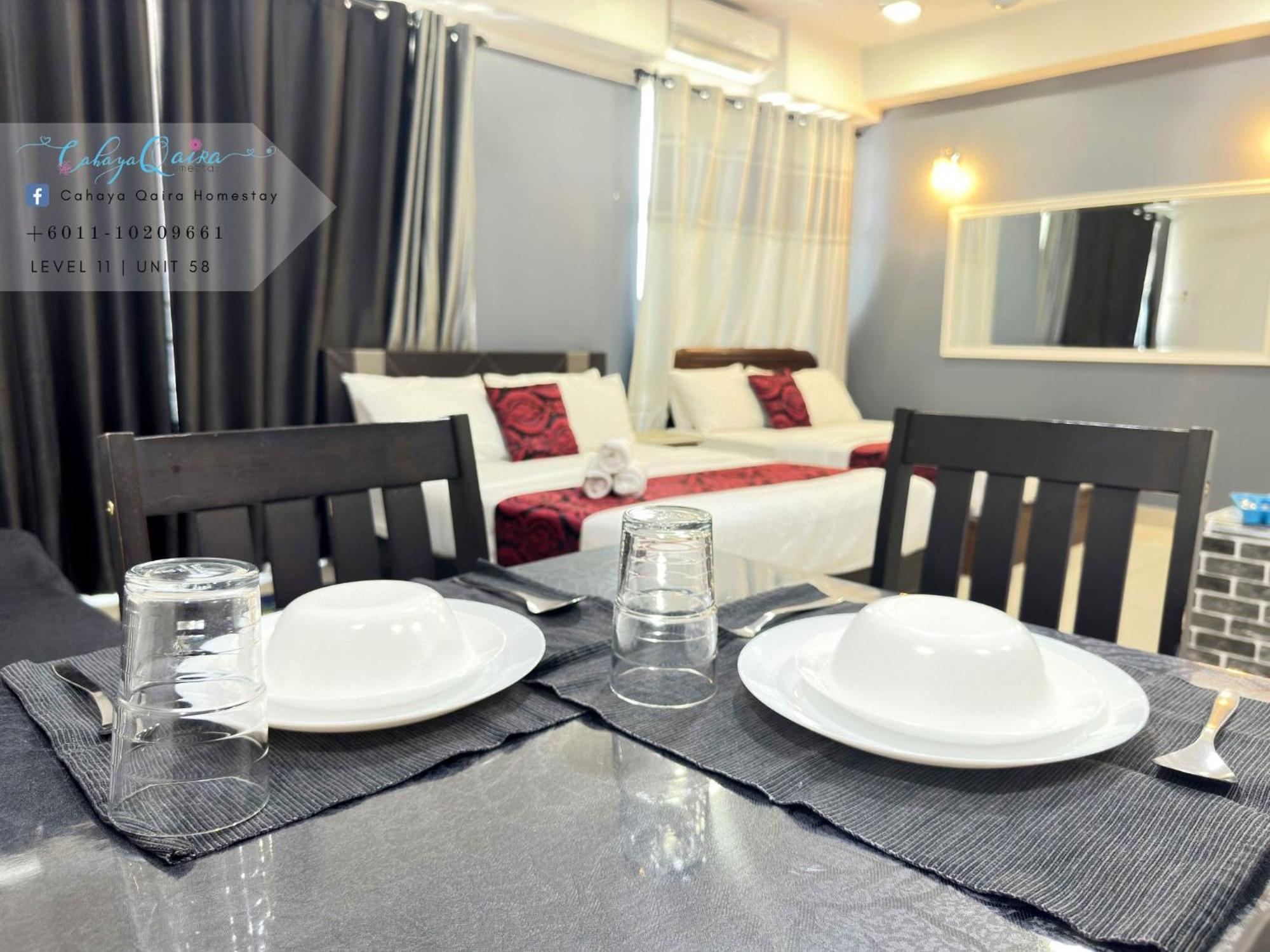 Cahaya Qaira Homestay @ D'Perdana Kota Bharu Buitenkant foto