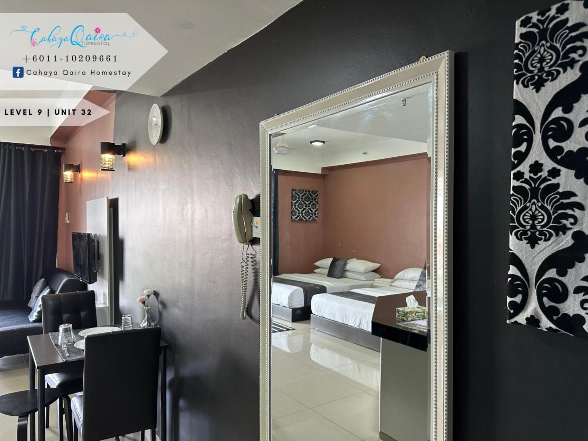 Cahaya Qaira Homestay @ D'Perdana Kota Bharu Buitenkant foto