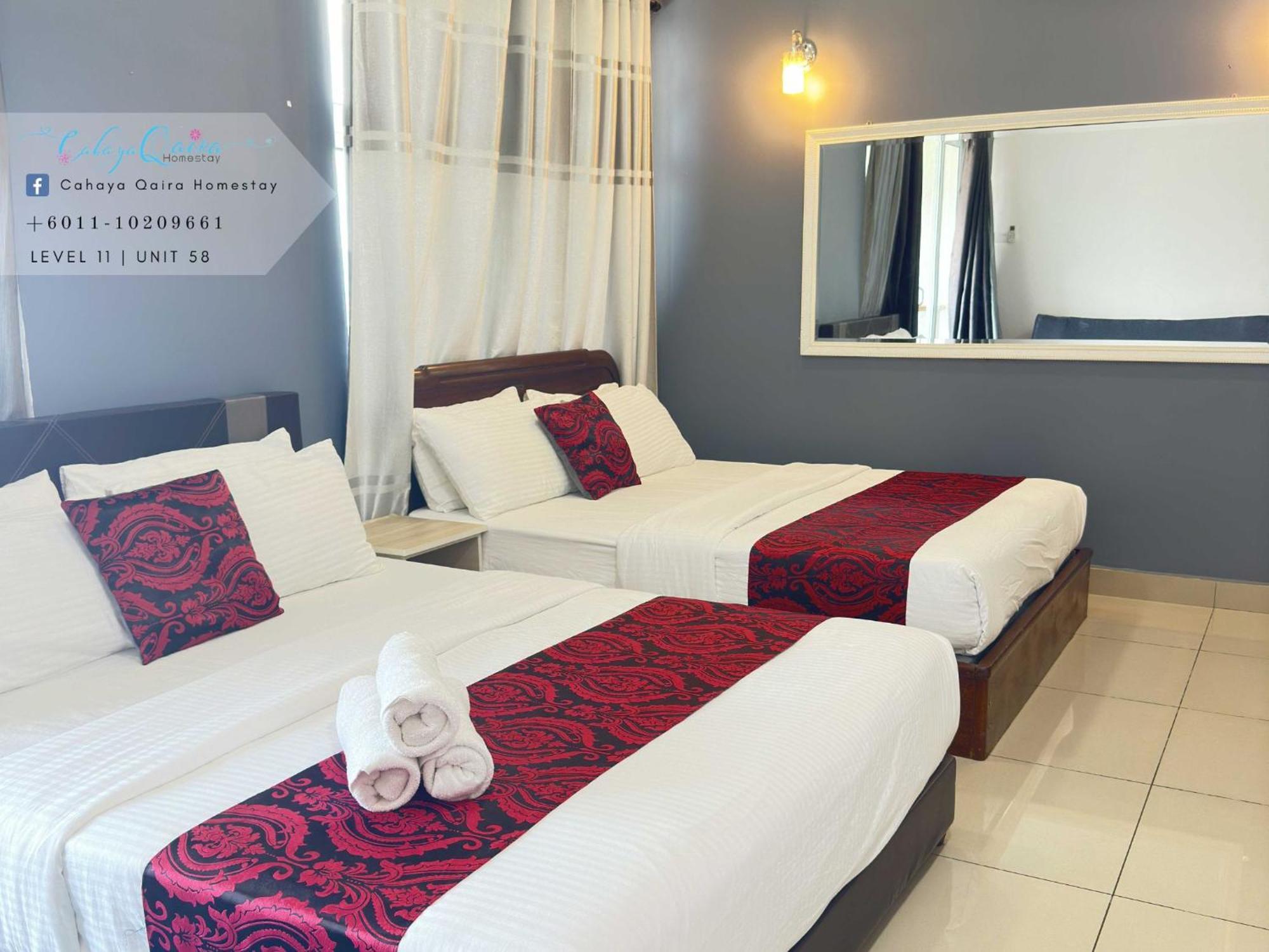 Cahaya Qaira Homestay @ D'Perdana Kota Bharu Buitenkant foto