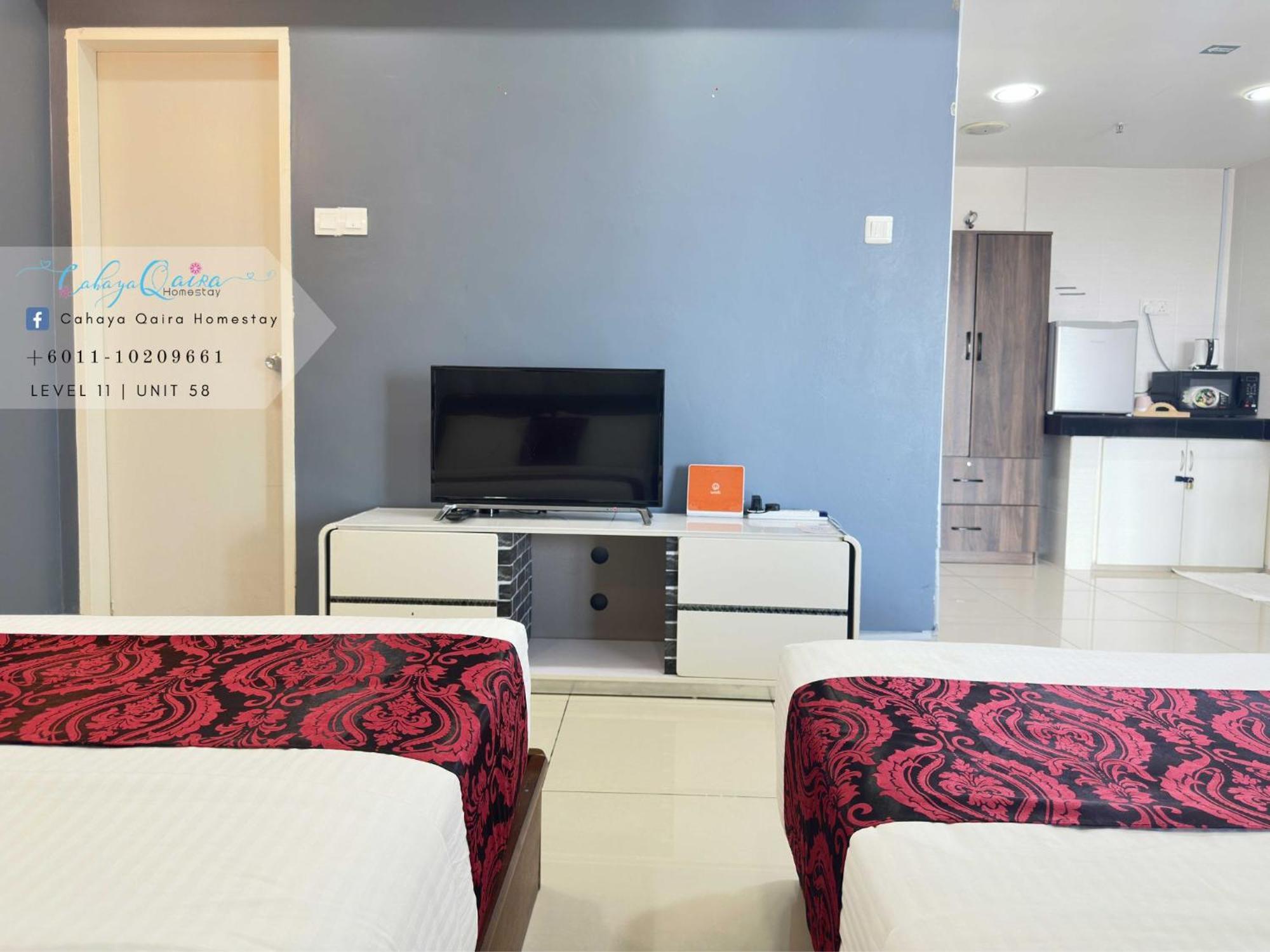 Cahaya Qaira Homestay @ D'Perdana Kota Bharu Buitenkant foto