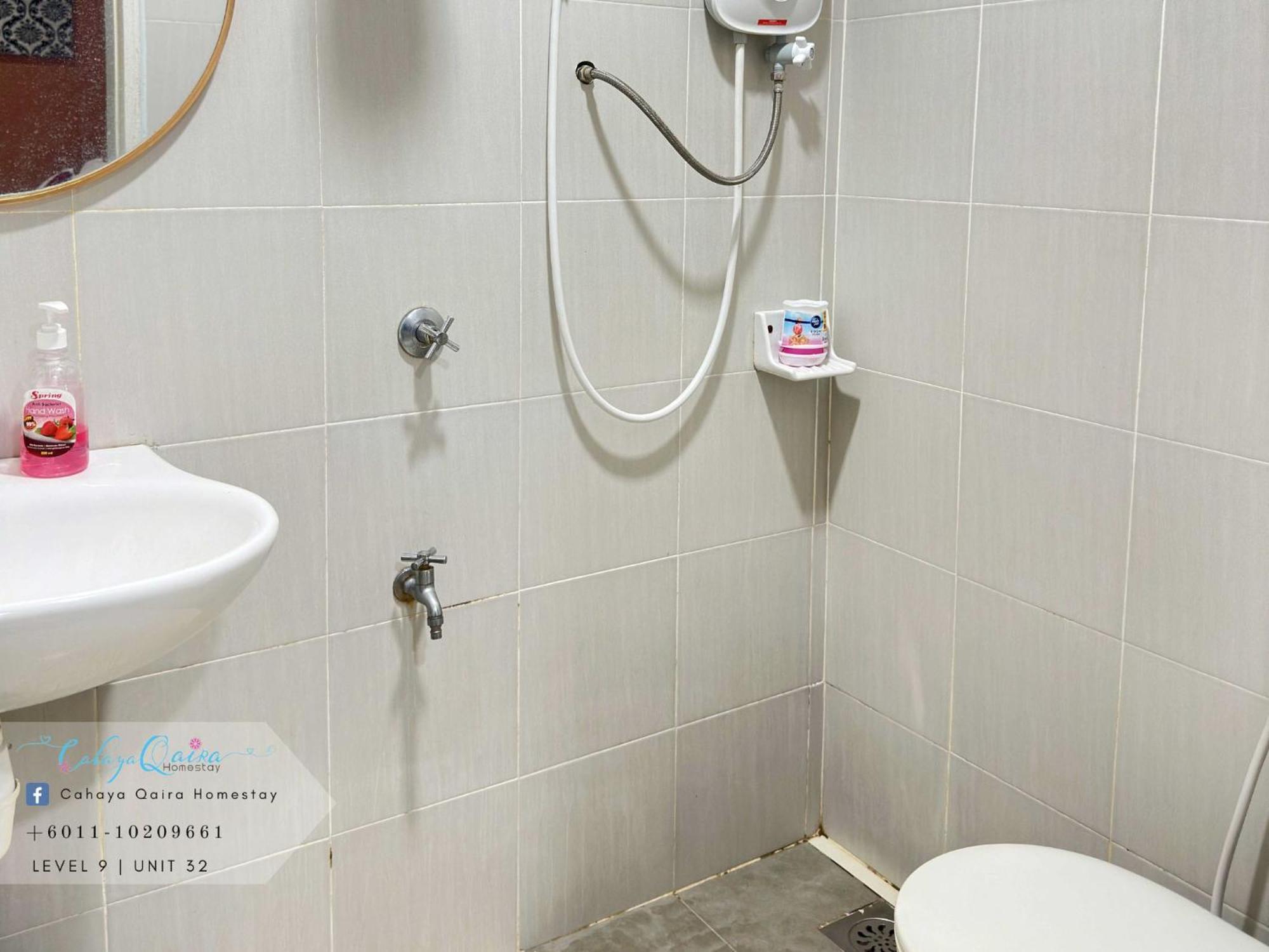 Cahaya Qaira Homestay @ D'Perdana Kota Bharu Buitenkant foto