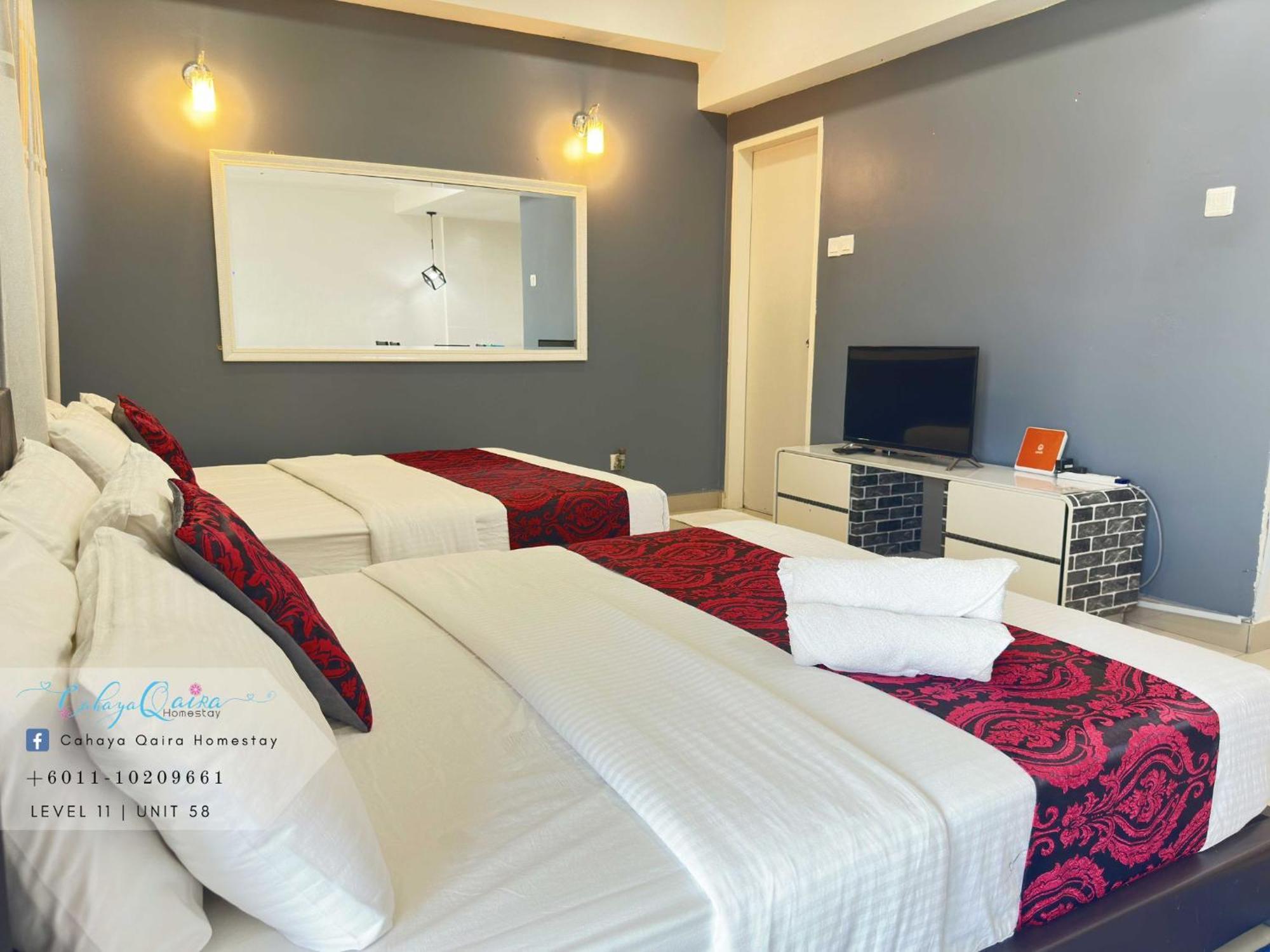 Cahaya Qaira Homestay @ D'Perdana Kota Bharu Buitenkant foto