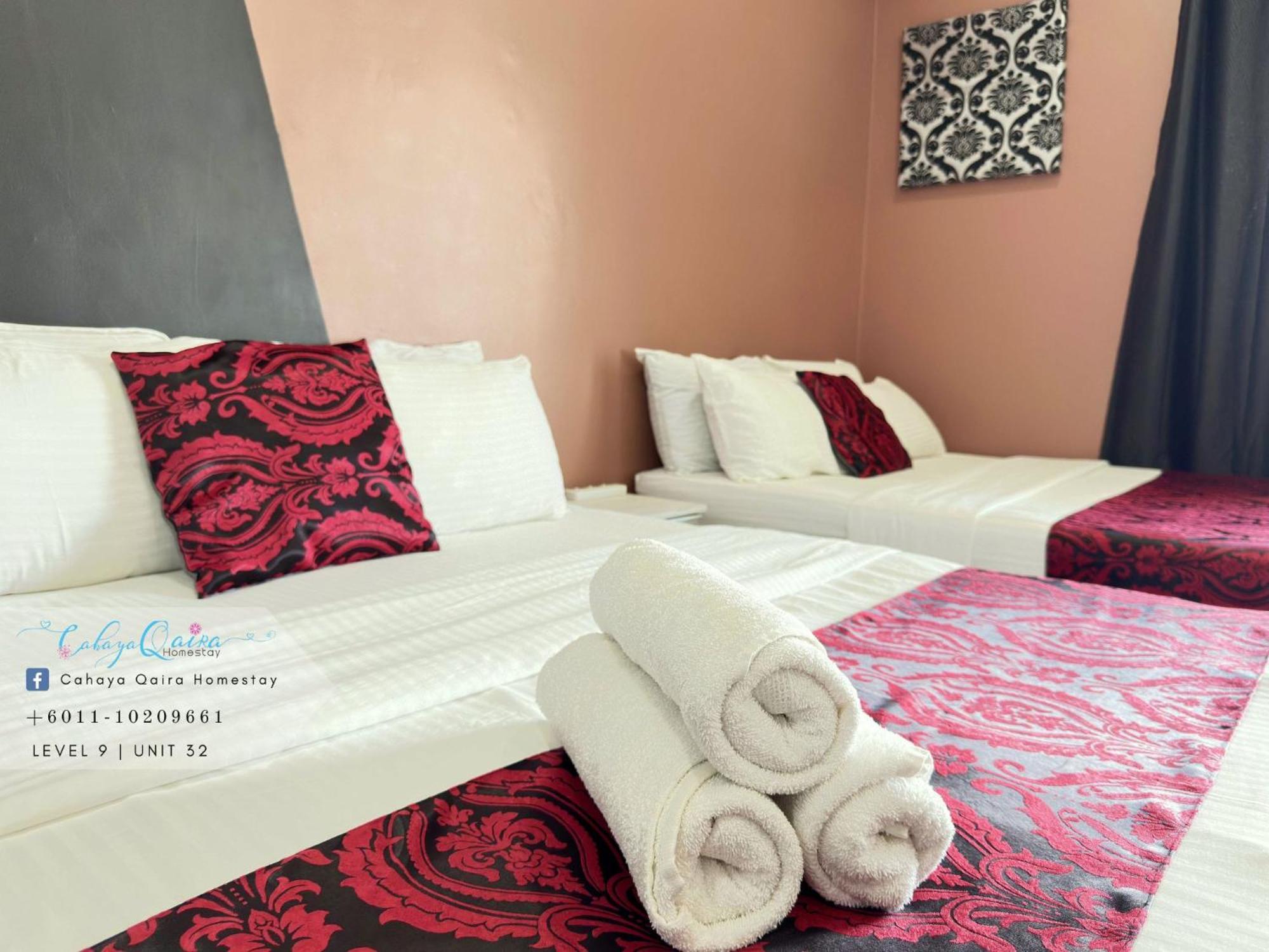Cahaya Qaira Homestay @ D'Perdana Kota Bharu Buitenkant foto