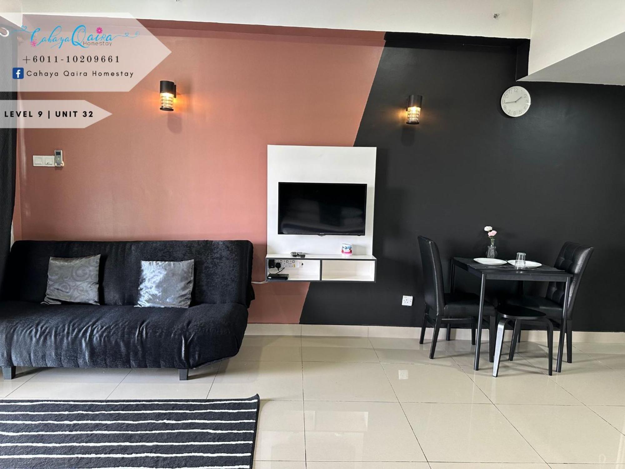 Cahaya Qaira Homestay @ D'Perdana Kota Bharu Buitenkant foto